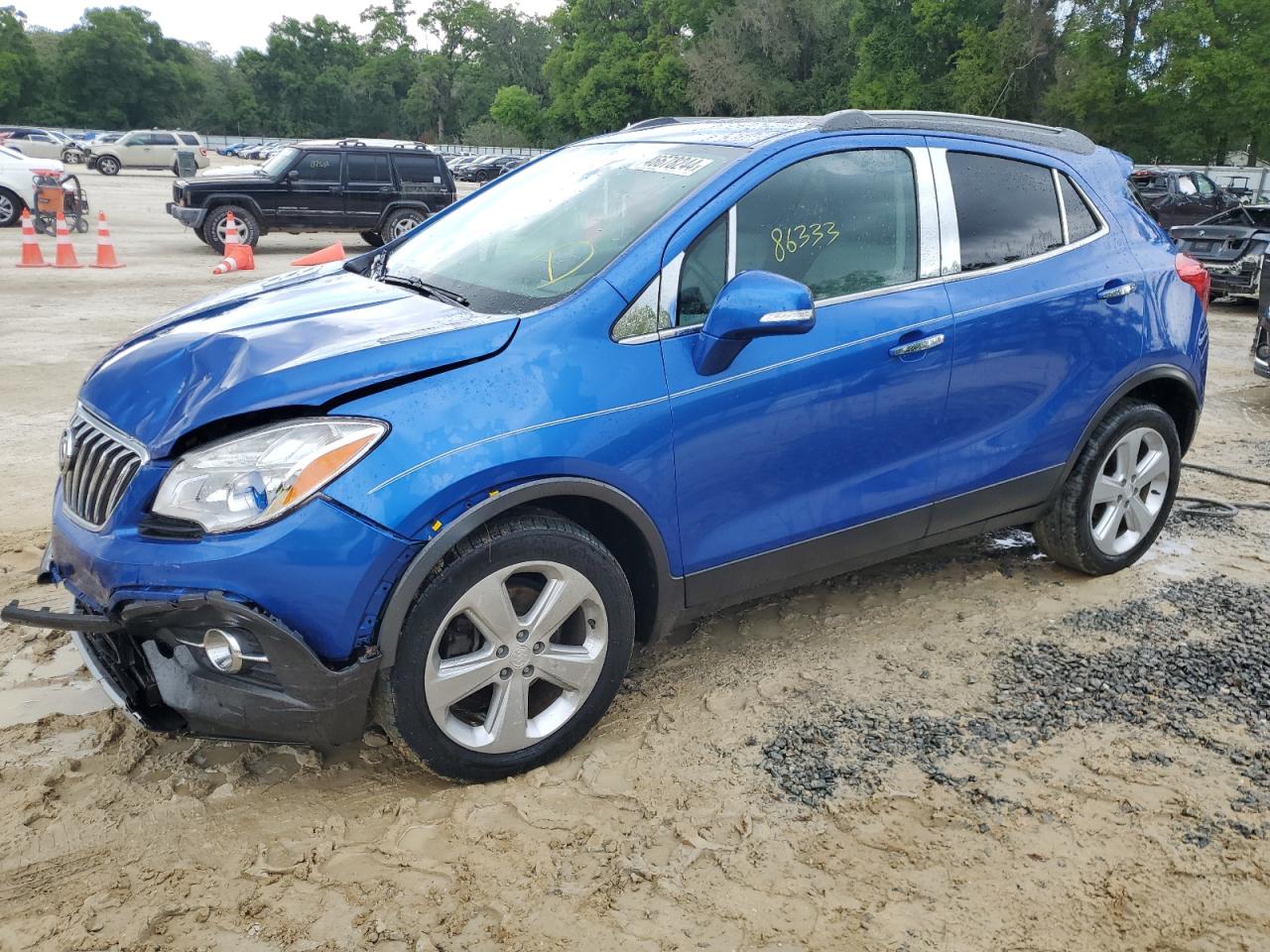 Buick Encore con (2015)