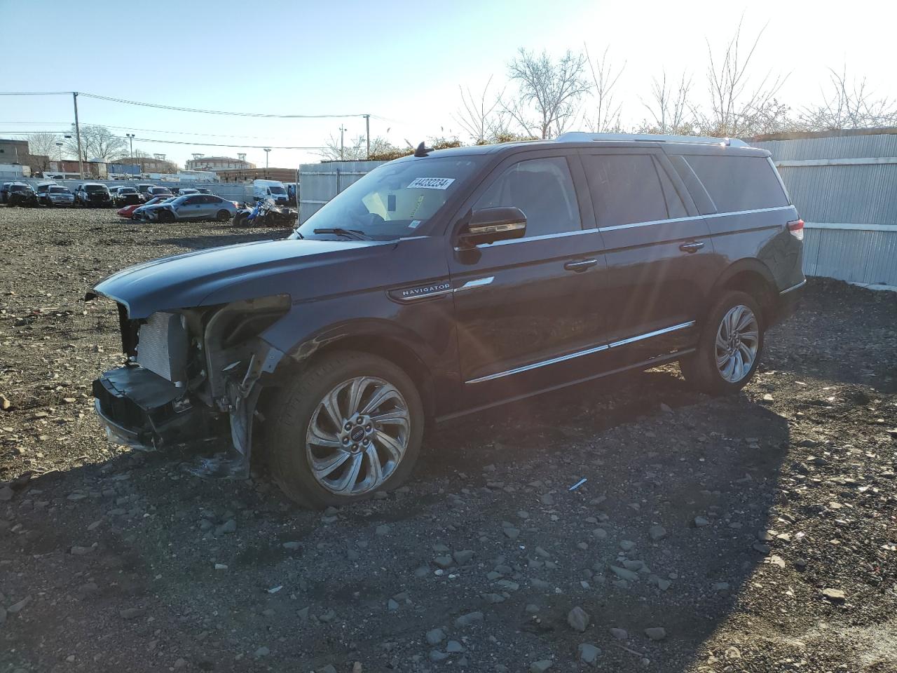 Lincoln Navigator (2023)