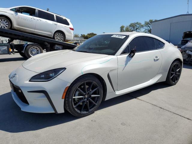 Toyota Gr 86 prem (2022)