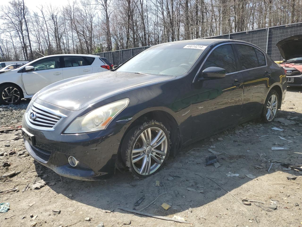 Infiniti G (2013)