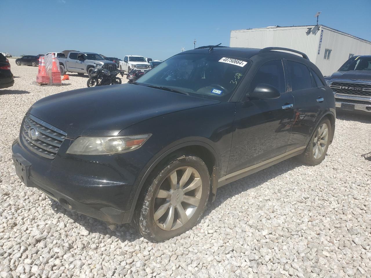 Infiniti Fx (2006)