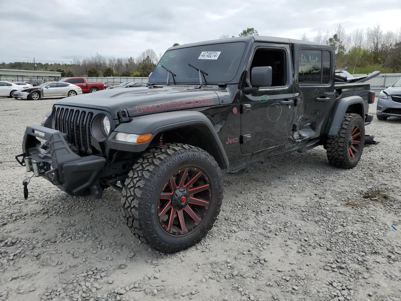 Jeep Gladiator (2022)