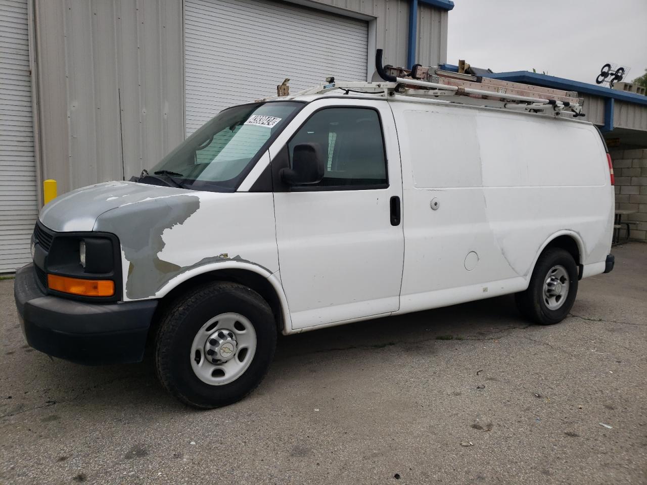 Chevrolet Express (2012)