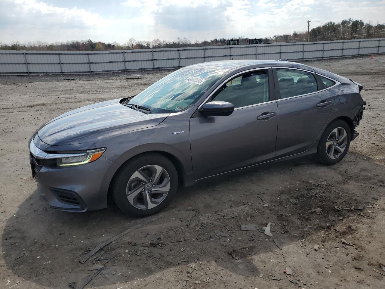 Honda Insight (2019)