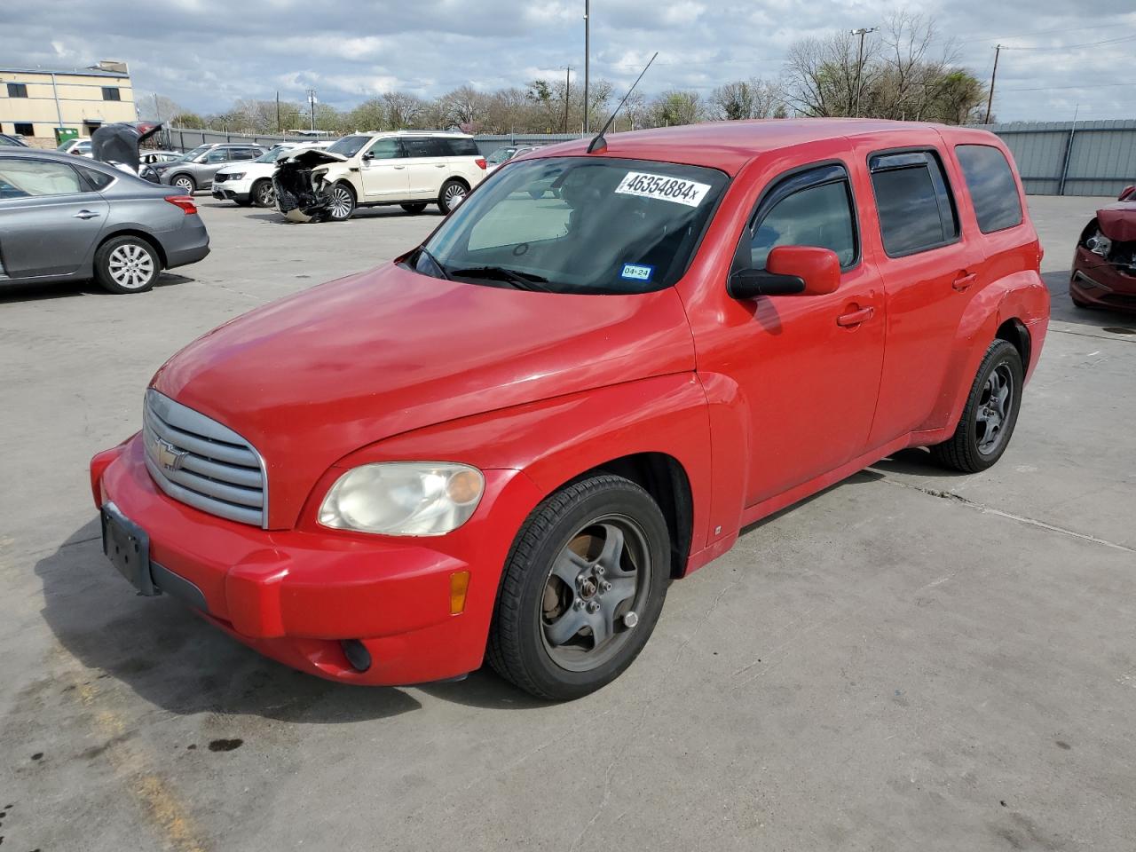 Chevrolet Hhr (2008)