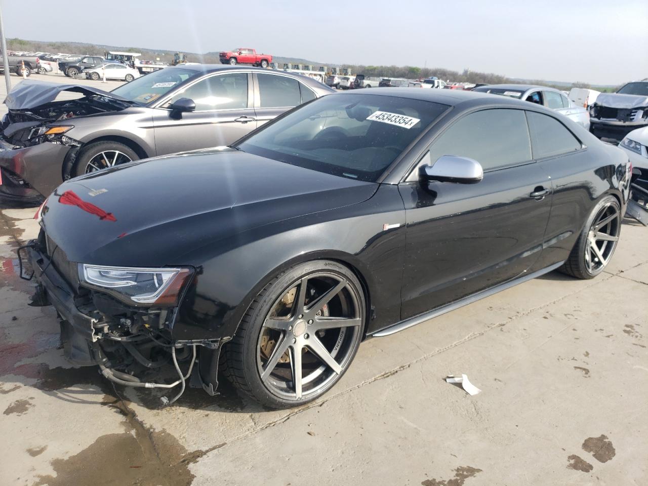 Audi Rs5 (2013)