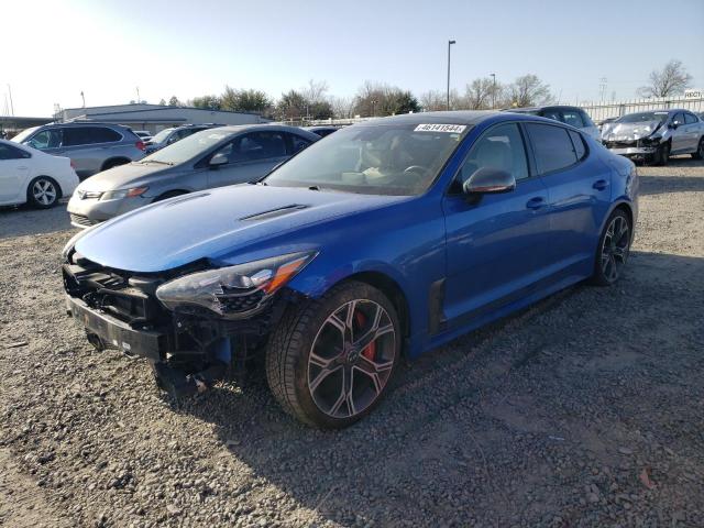 Kia Stinger (2018)