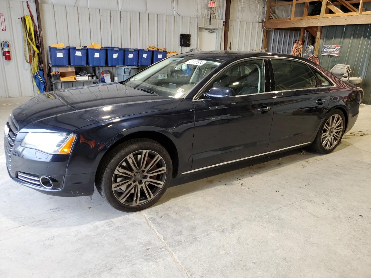 Audi A8 (2013)