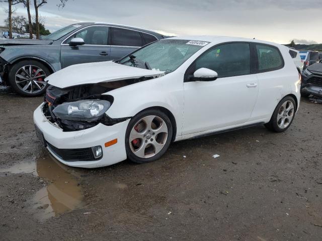 Volkswagen Gti (2010)
