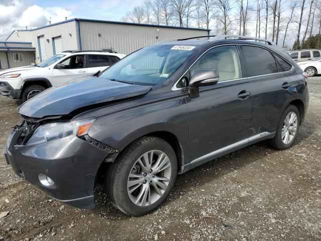 Lexus Rx450 (2010)