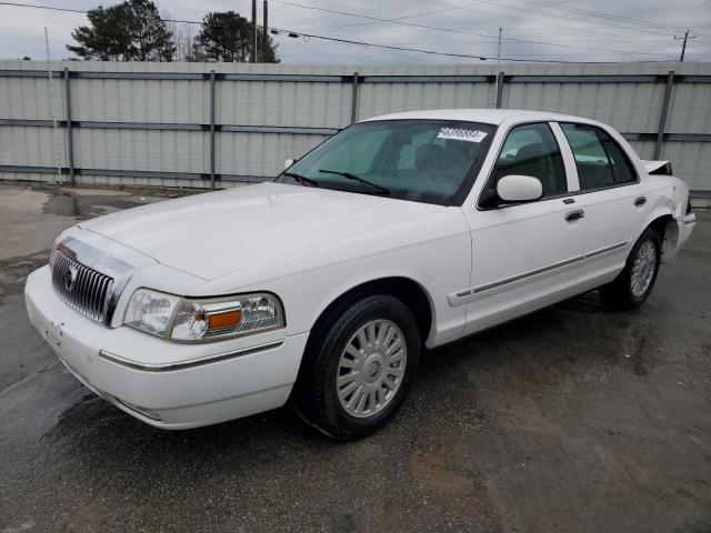Mercury Grmarquis (2008)