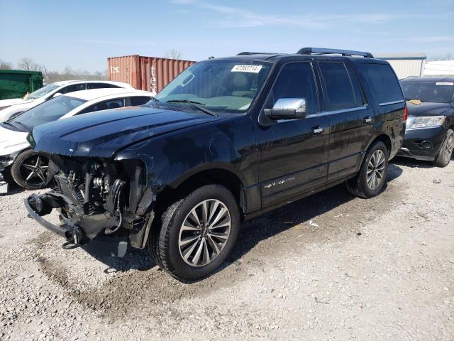 Lincoln Navigator (2016)