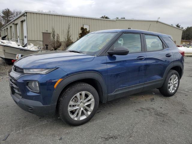 Chevrolet Trailblzr (2022)