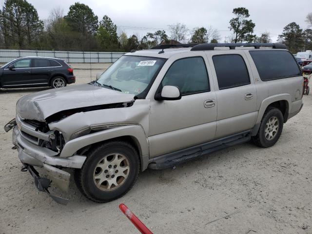 Chevrolet Suburban (2004)