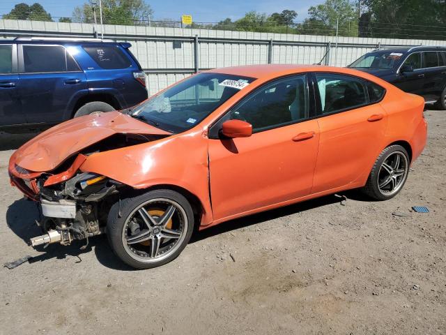 Dodge Dart (2015)
