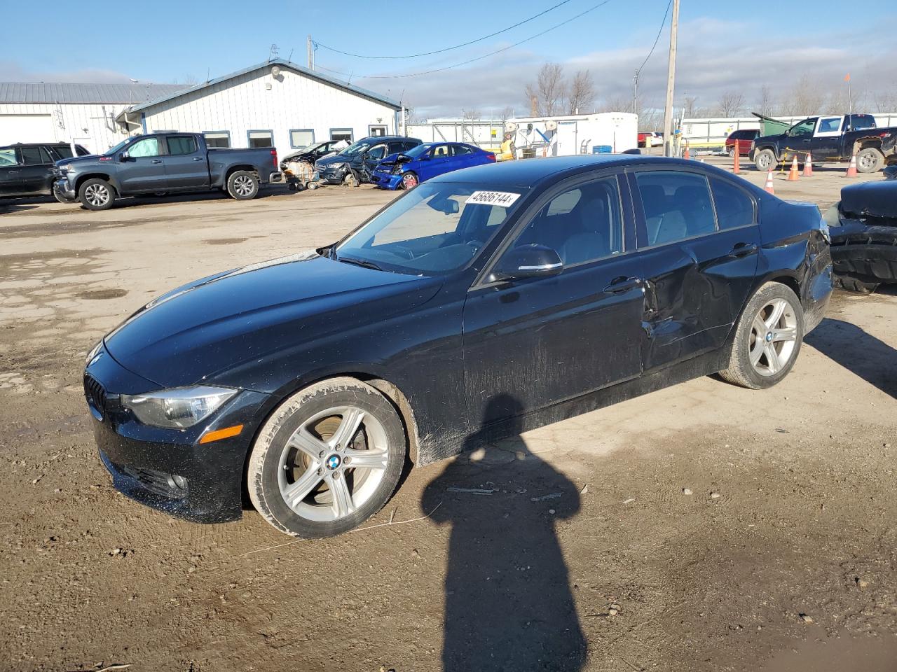 Bmw 3er (2013)