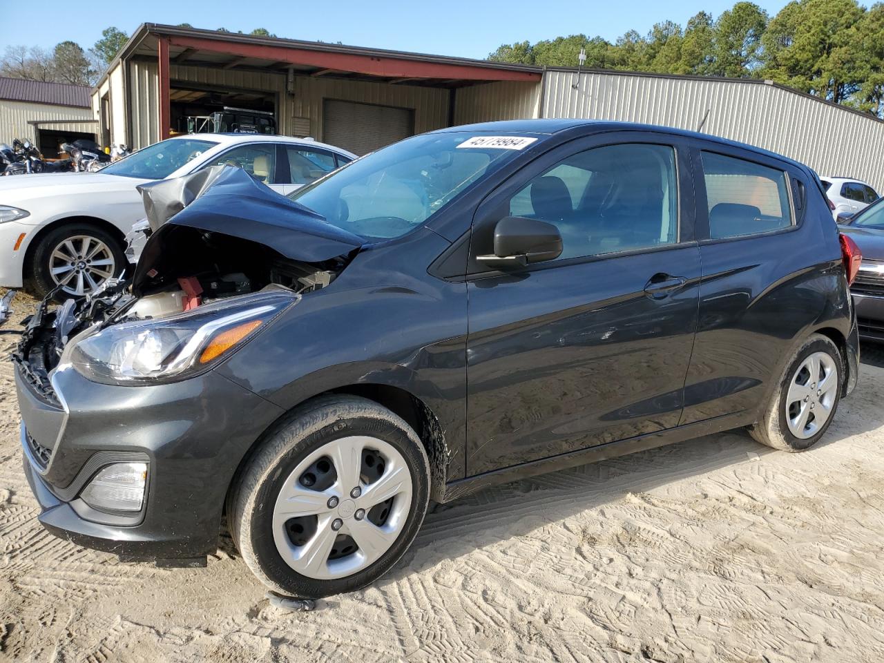 Chevrolet Spark (2022)