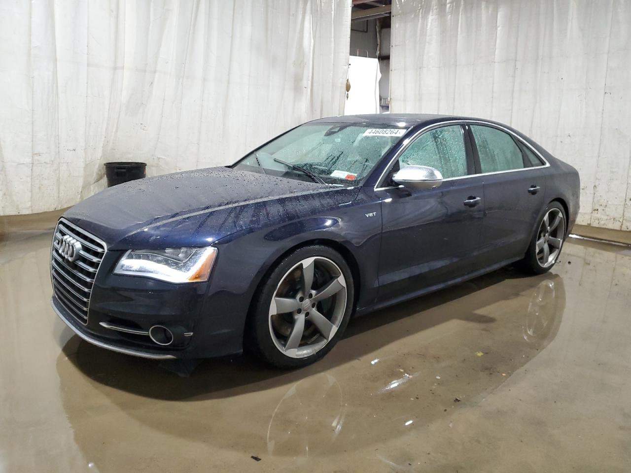 Audi S8 (2014)