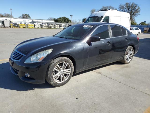 Infiniti G37 (2010)