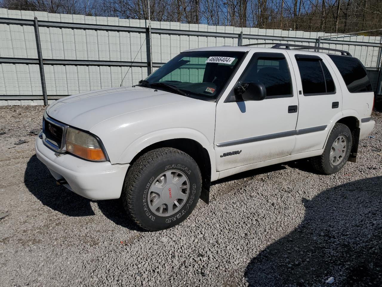 Gmc Jimmy (2001)