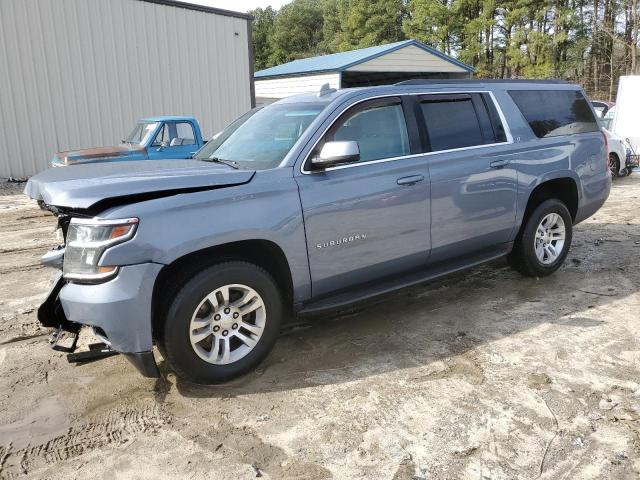 Chevrolet Suburban (2015)
