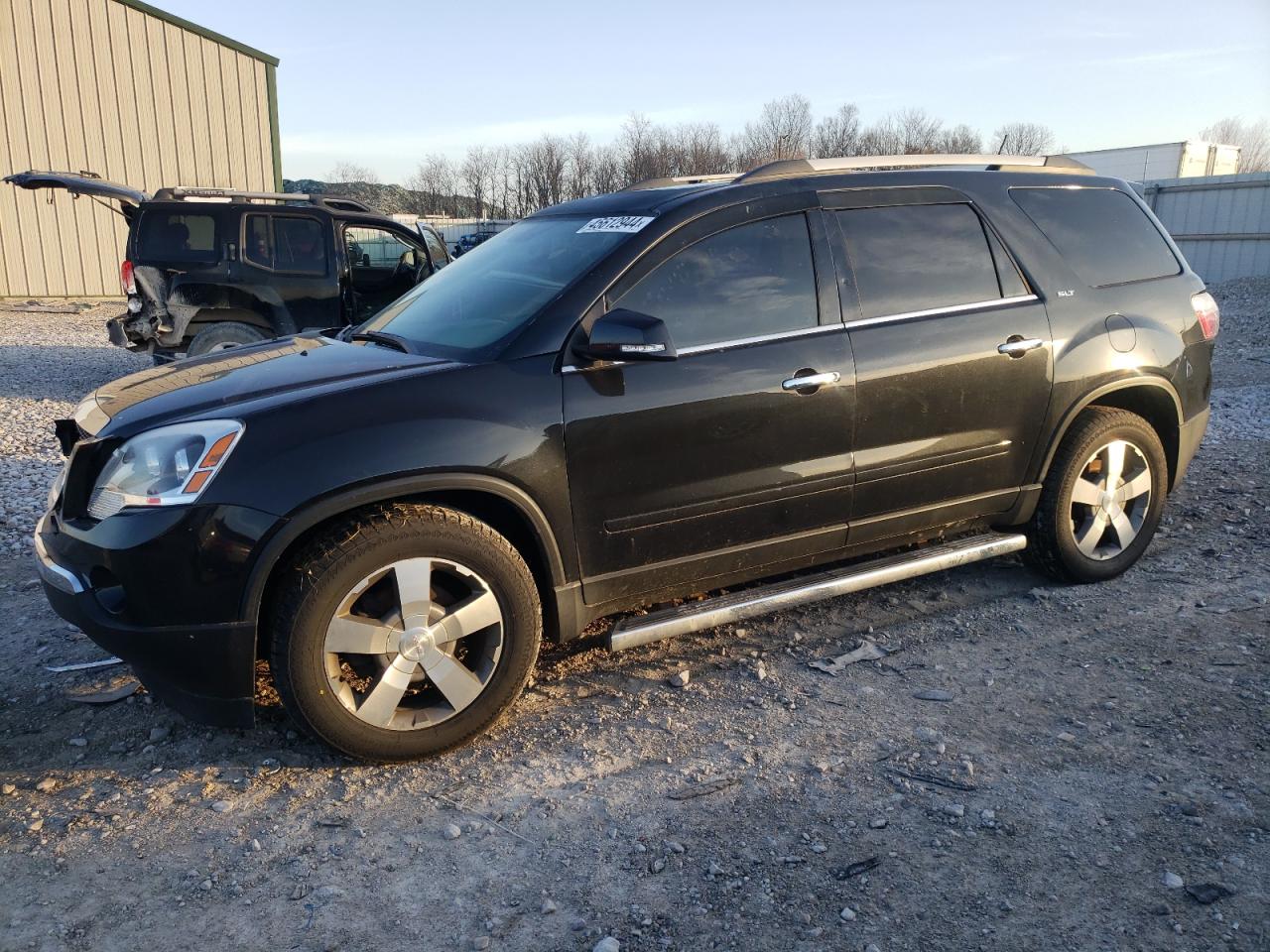 Gmc Acadia (2012)