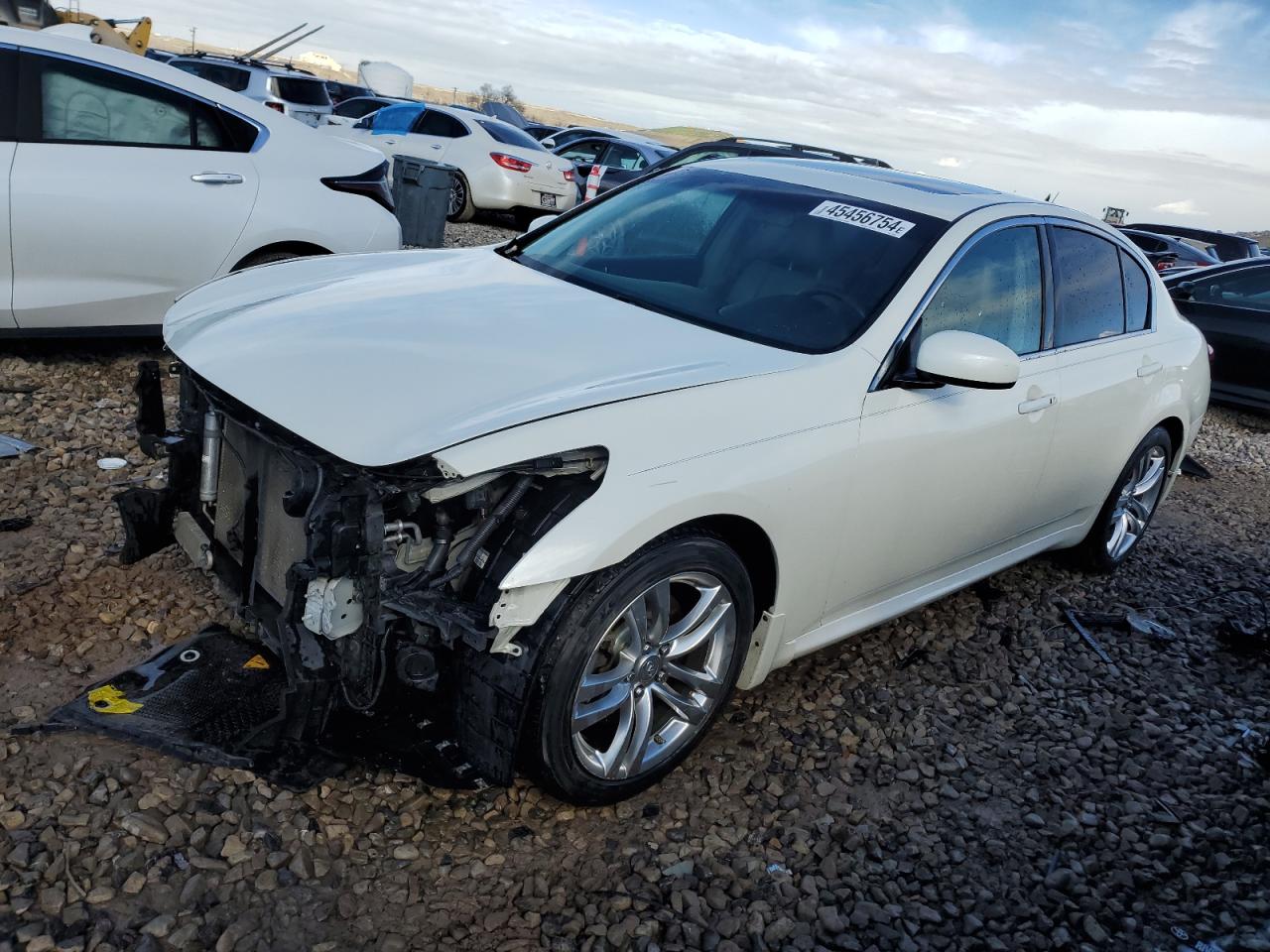 Infiniti G (2007)