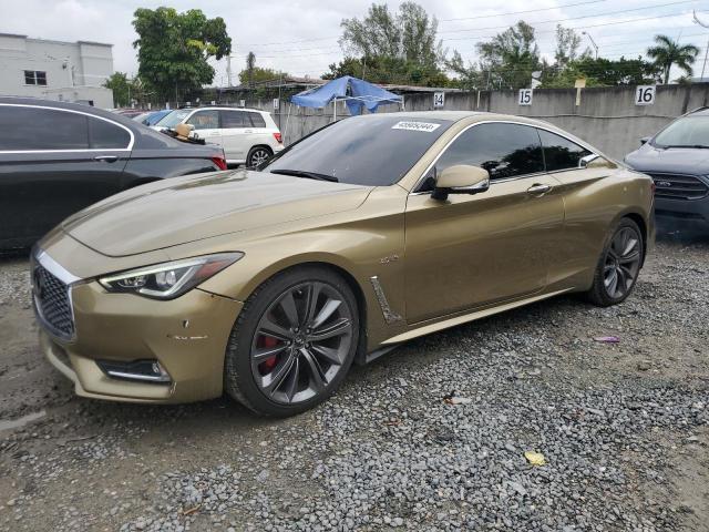 Infiniti Q60 (2017)