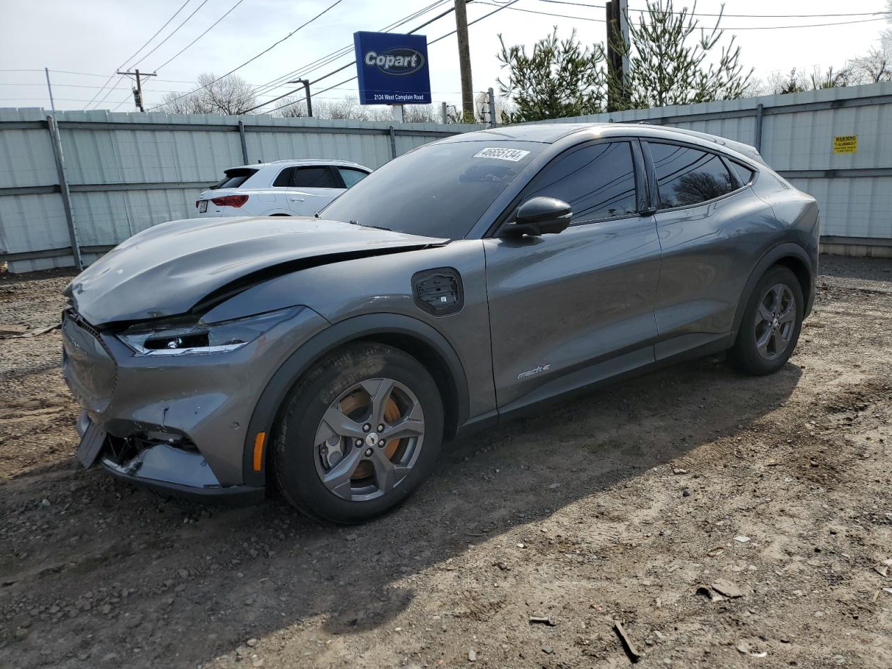 Ford Mustang mach-e (2023)