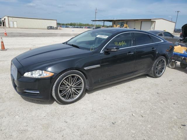 Jaguar Xj (2013)