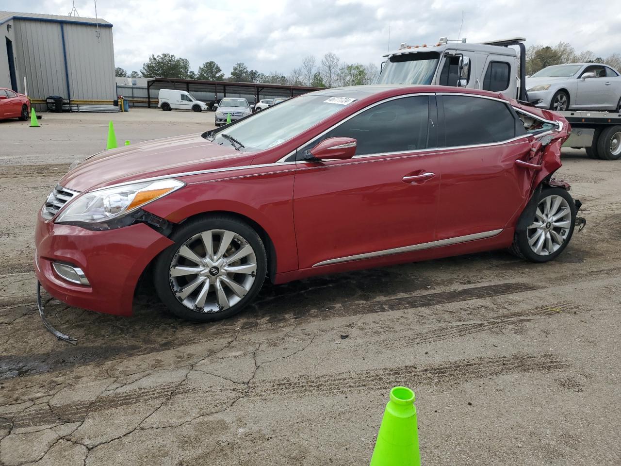 Hyundai Azera (2013)