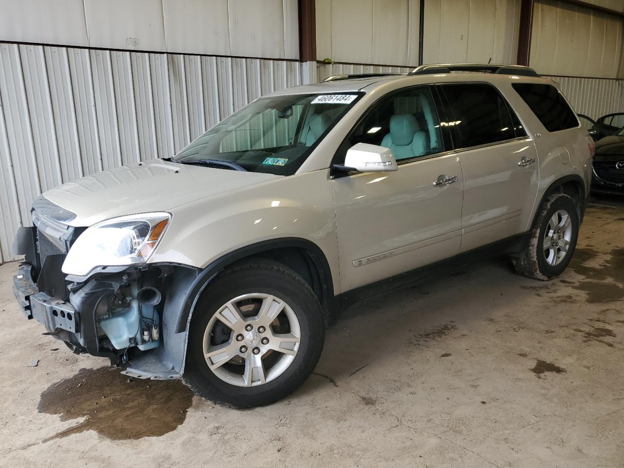 Gmc Acadia (2008)