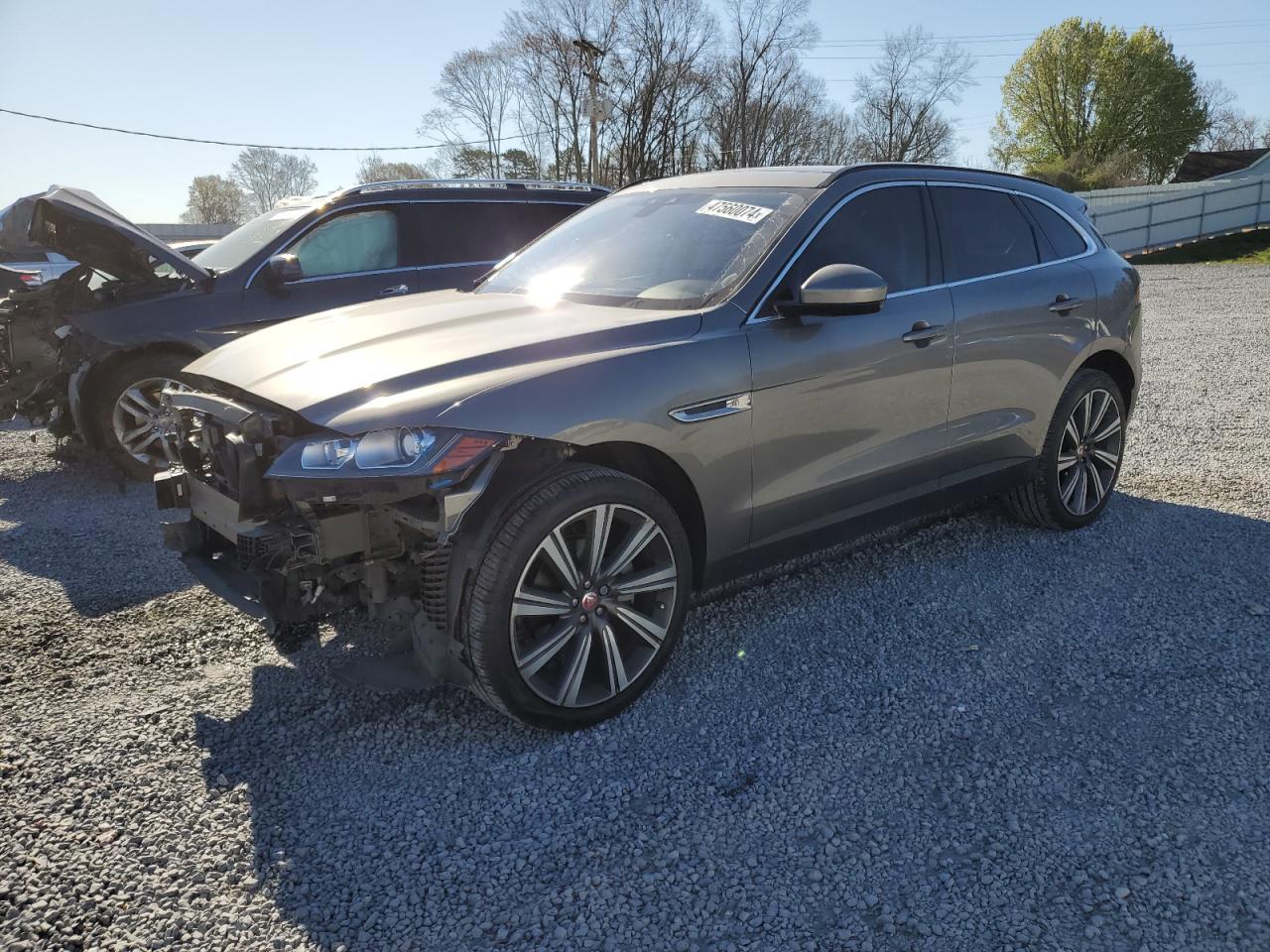 Jaguar F-pace (2019)