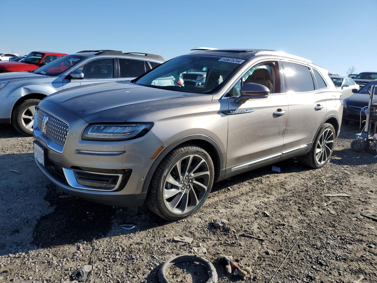 Lincoln Nautilus (2020)