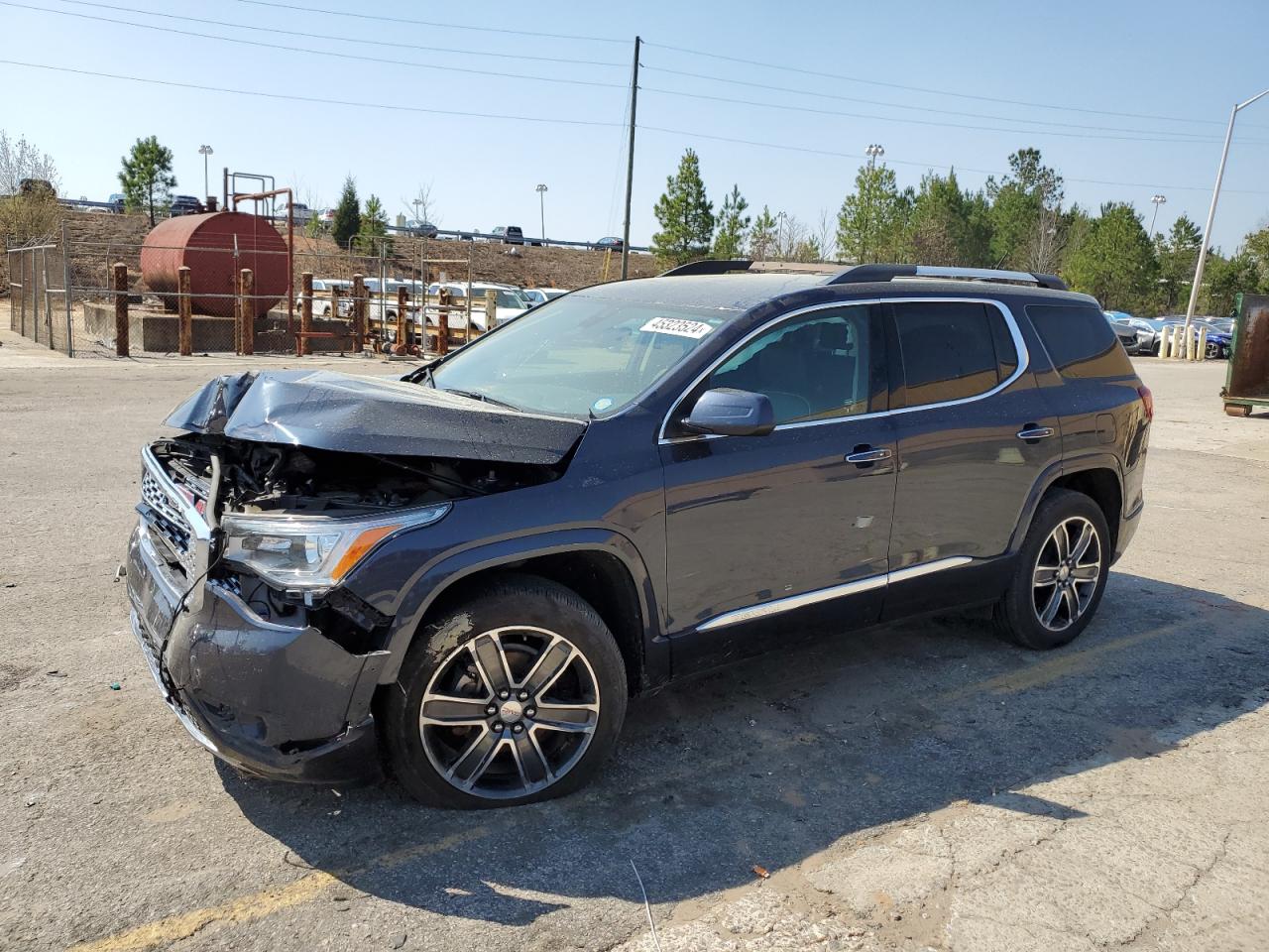 Gmc Acadia (2019)