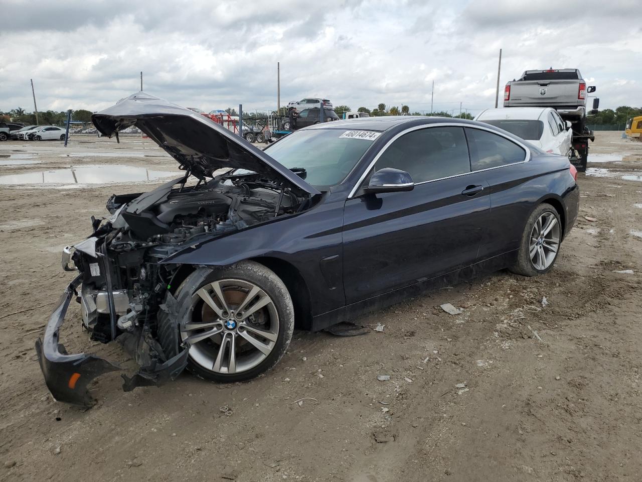 Bmw 430i (2016)