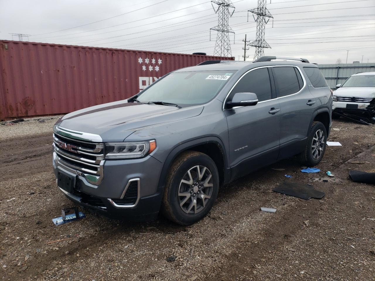 Gmc Acadia (2020)