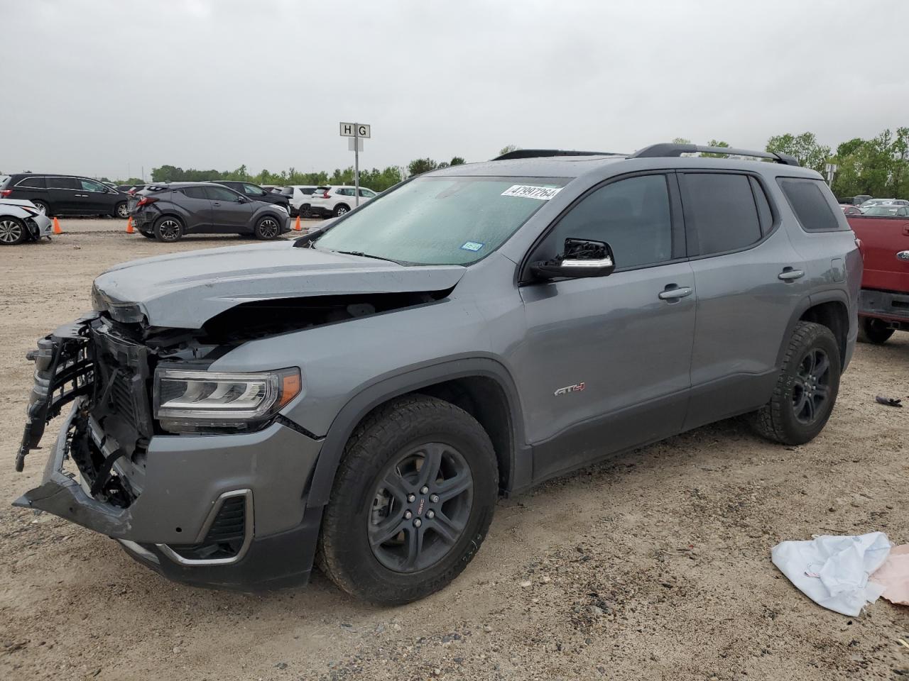 Gmc Acadia (2021)