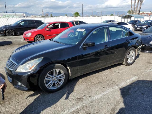 Infiniti G37 (2012)