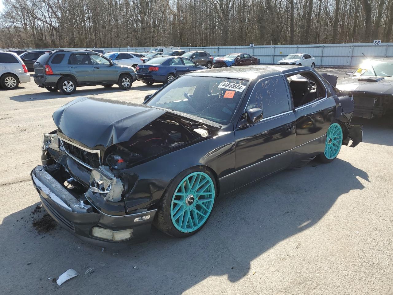 Lexus Ls (1998)
