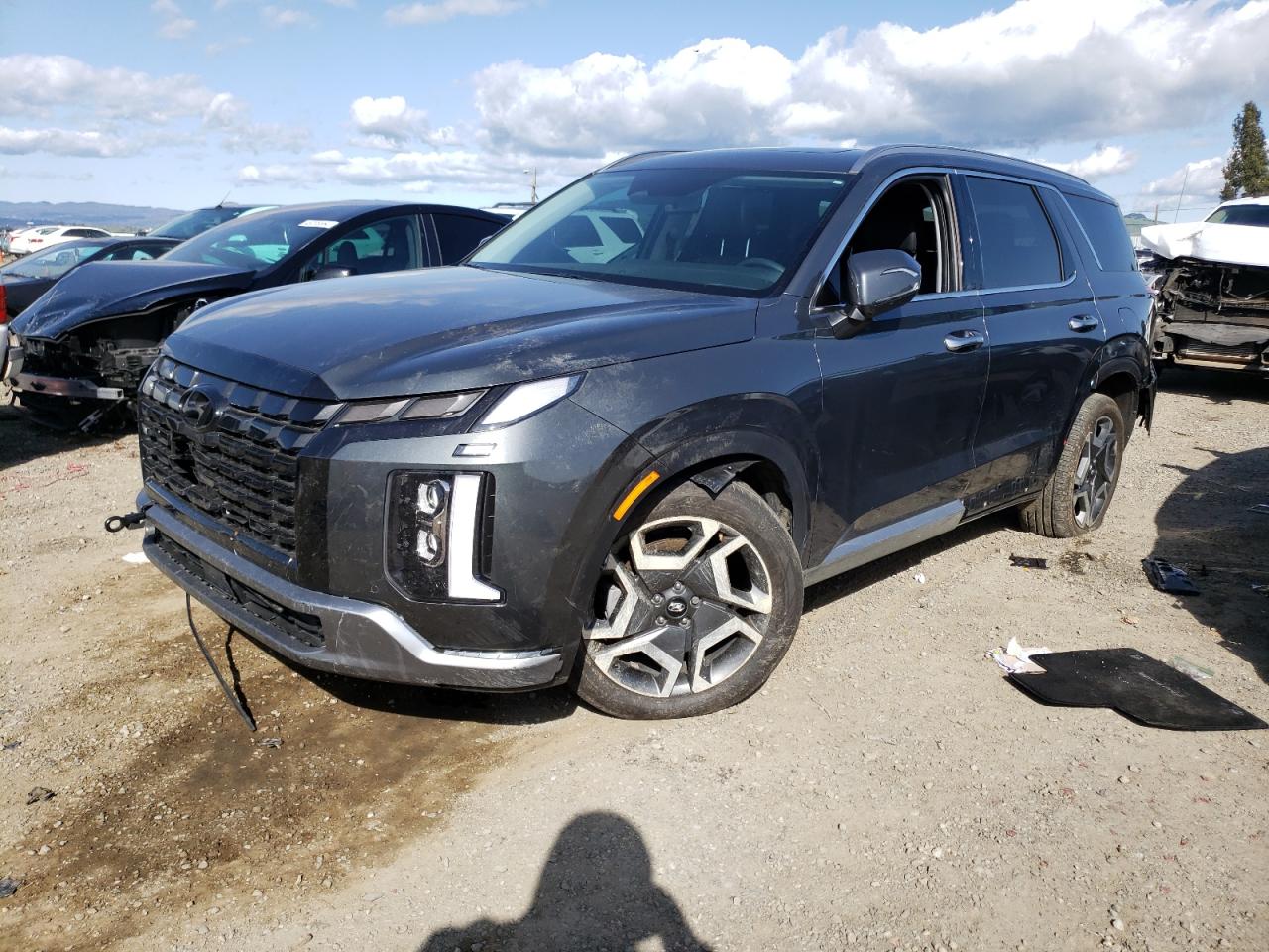 Hyundai Palisade (2023)