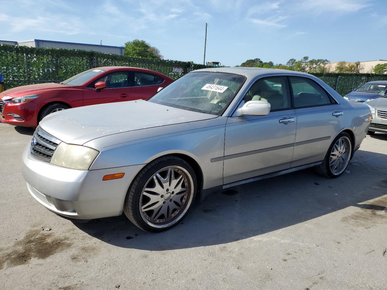 Infiniti M (2003)