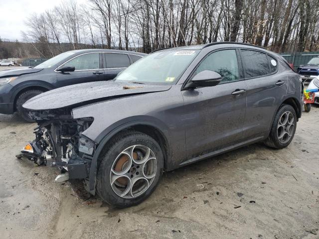Alfa-romeo Stelvio (2018)
