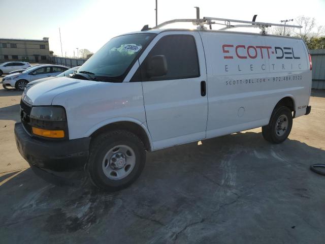 Chevrolet Express (2019)