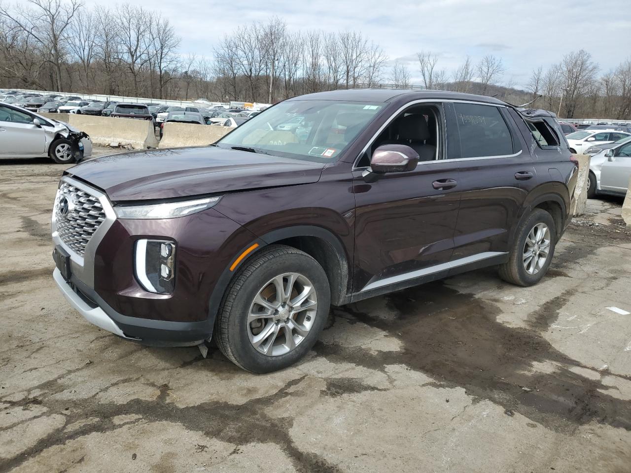 Hyundai Palisade (2022)
