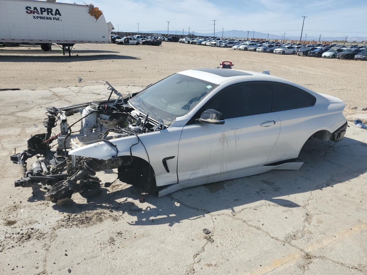 Bmw 4er (2015)