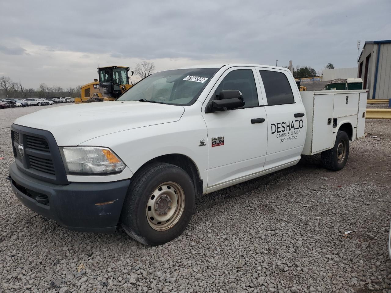 Dodge Ram (2012)