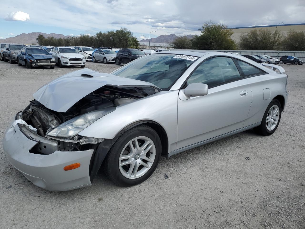 Toyota Celica (2000)