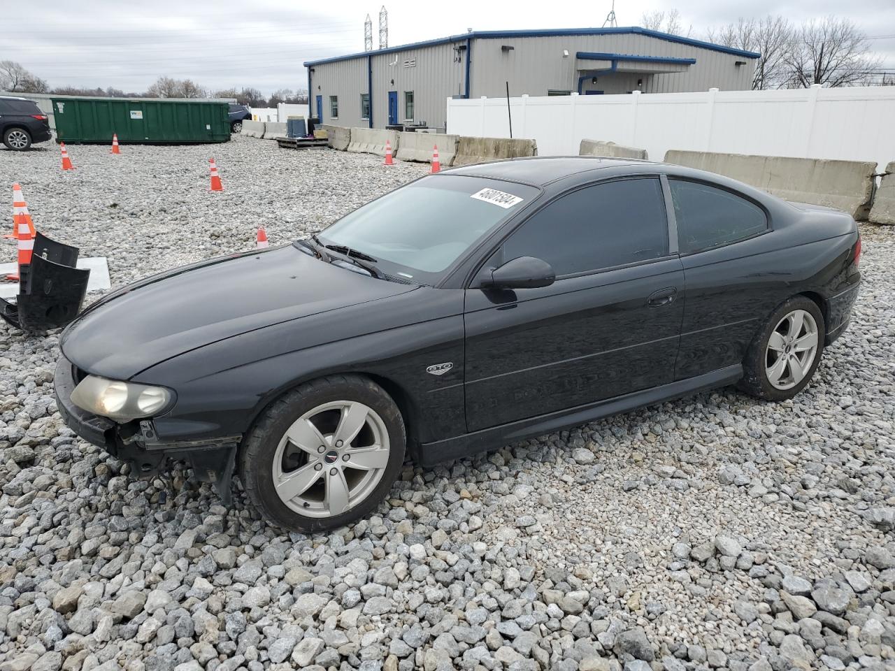 Pontiac Gto (2004)