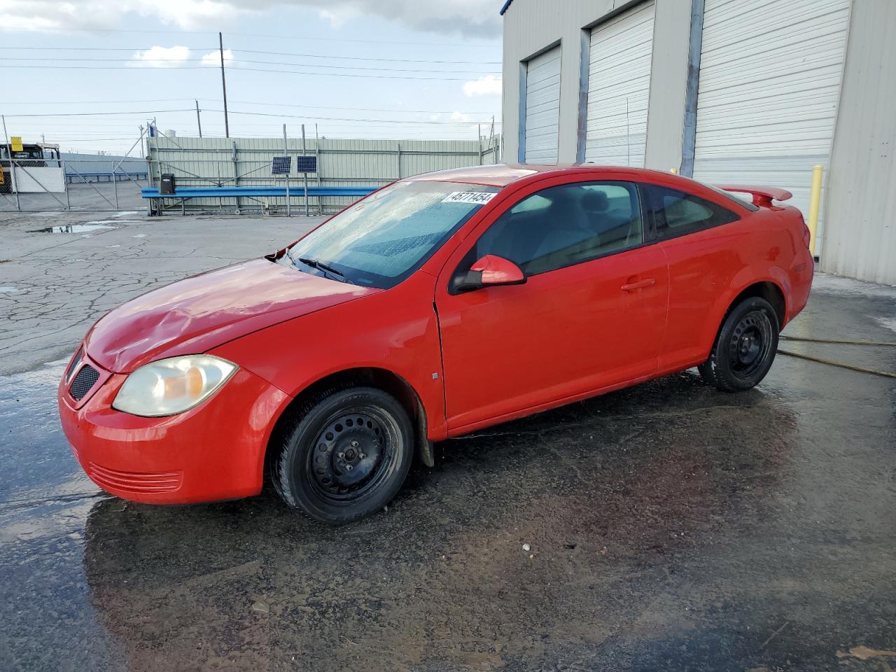 Pontiac G5 (2008)